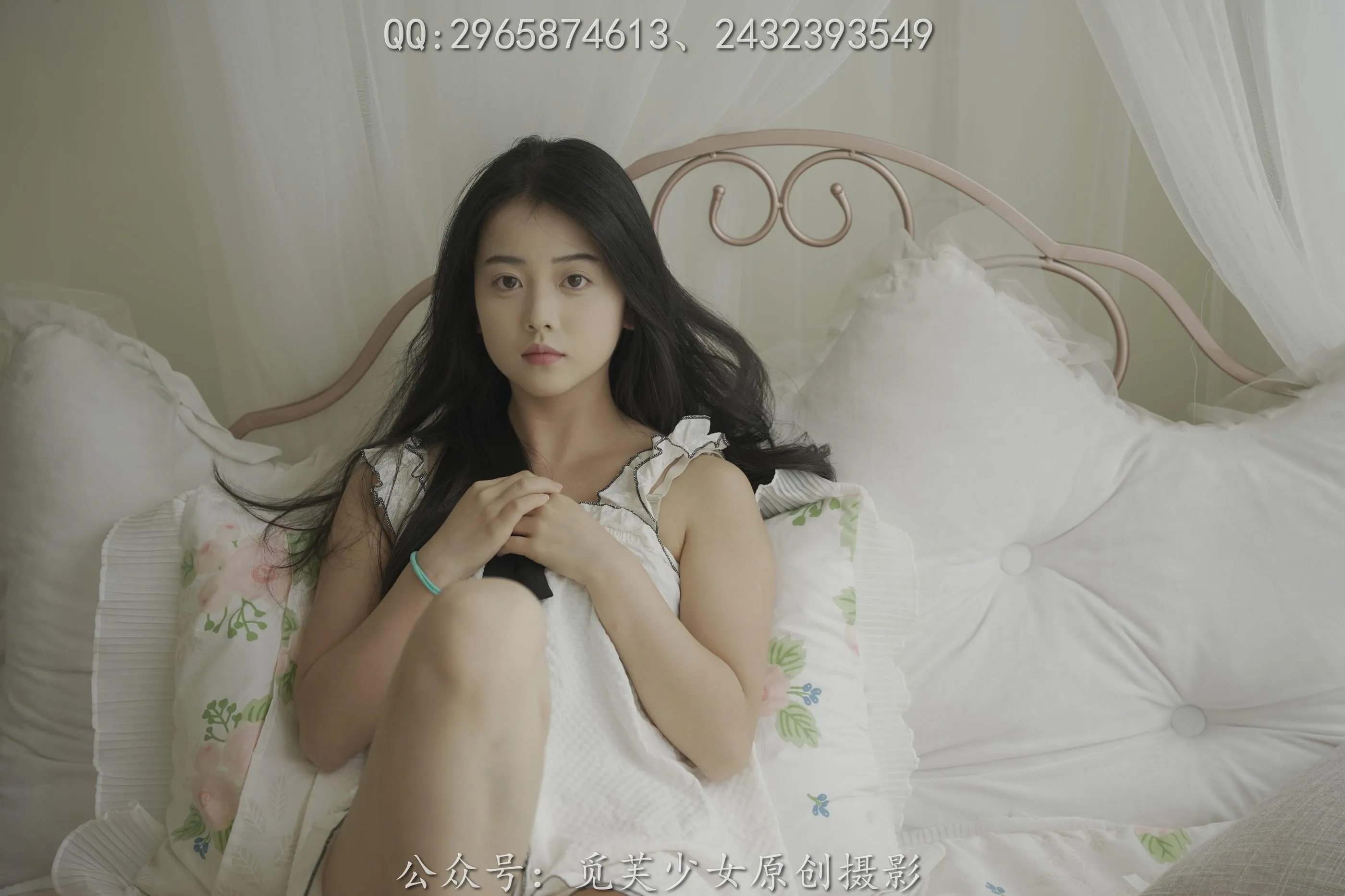 [觅芙少女]NO.091 小玲-坠落人间的天使 [156P]插图7